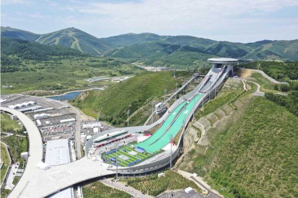 忠琦配资 协同示范 | 冬奥遗产是京张体育文化旅游带核心资源