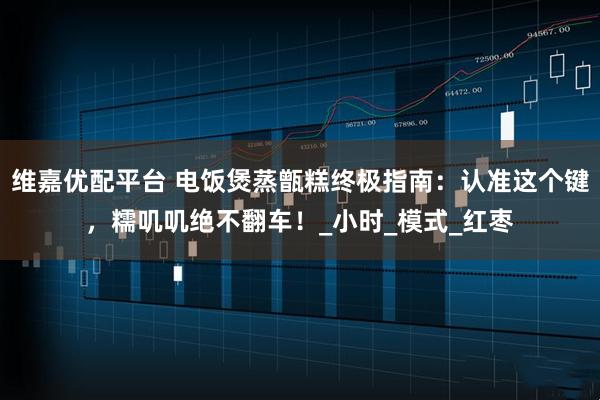 维嘉优配平台 电饭煲蒸甑糕终极指南：认准这个键，糯叽叽绝不翻车！_小时_模式_红枣
