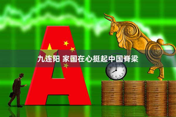 九连阳 家国在心挺起中国脊梁